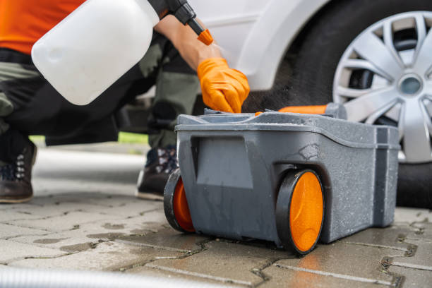 Best Porta potty rental near me  in Oak Grove, OR